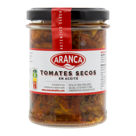 tomat seco 190g