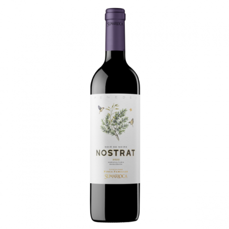 nostrat negre