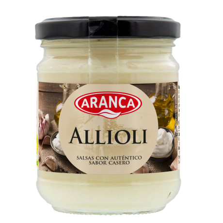 ALLIOLI 130GR
