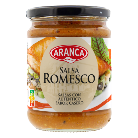 SALSA ROMESCO 400GR