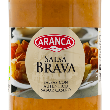 SALSA BRAVA 900 GR